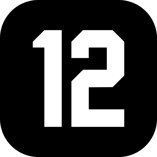 number images