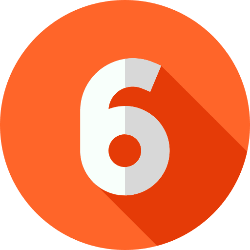 number images